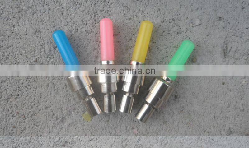 Novel Mountain Bike Air Valve Core Lamps Bicycle Light Stick For Shrade Valve And Dunlop Valve