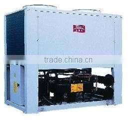 Air-cooled Water Chiller and Heat Pump Modular type R22 100KW