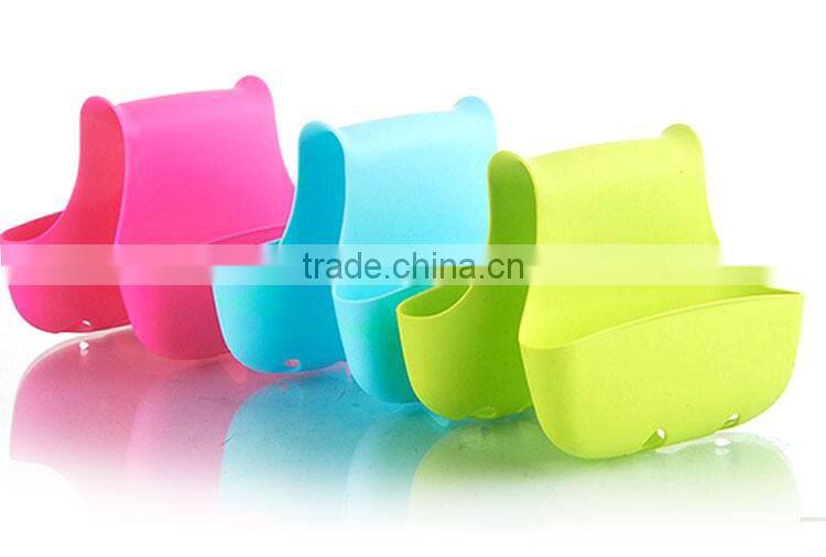 Hot selling soap dishes sponge holder made in China
