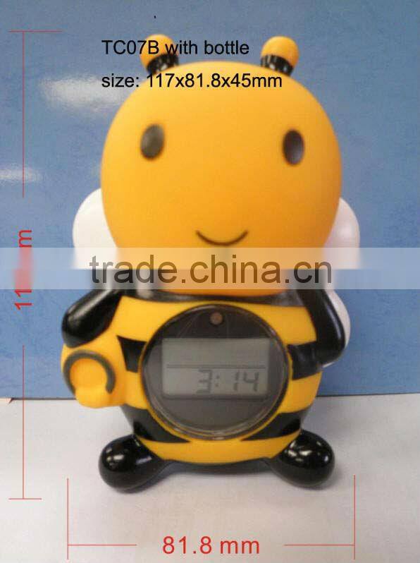 EN71 approval waterproof digital bath thermometer