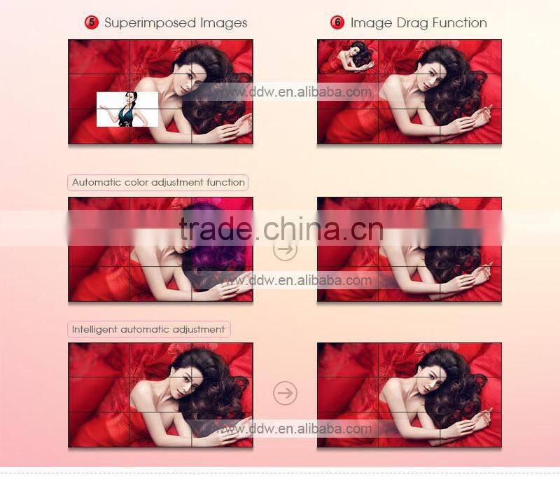 samsung original Video wall with in built lcd video wall