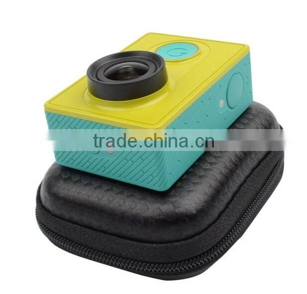 Portable Camera Protective Collection Case for Gopro 4 Session Xiaomi Yi Action Camera