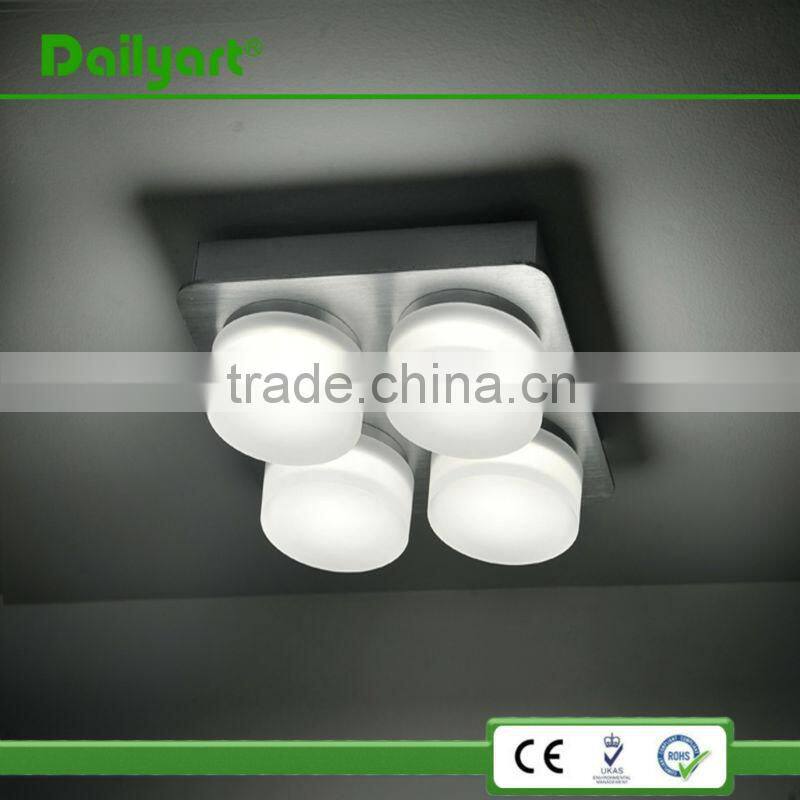 2015 Modern 10W IP 20 led recessed ceiling light