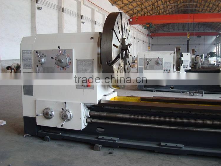 lathe conventional turning machine metal cutting machine