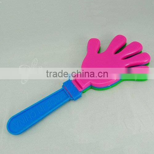 Plastic Hand Clapper