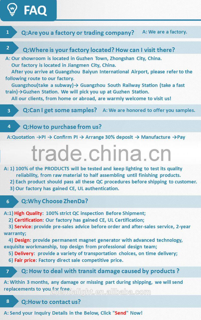 5W Dimmable Energy Saving LED Downlight