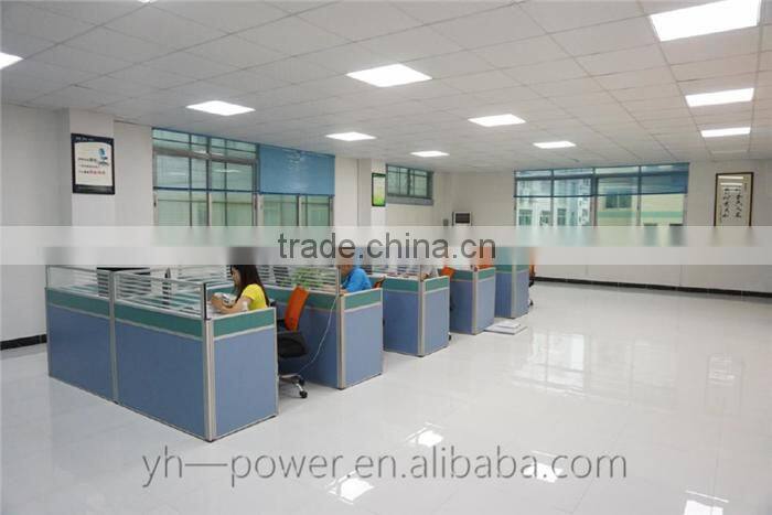 Audited factory of power bank aluminum power bank with Li-ion batteries