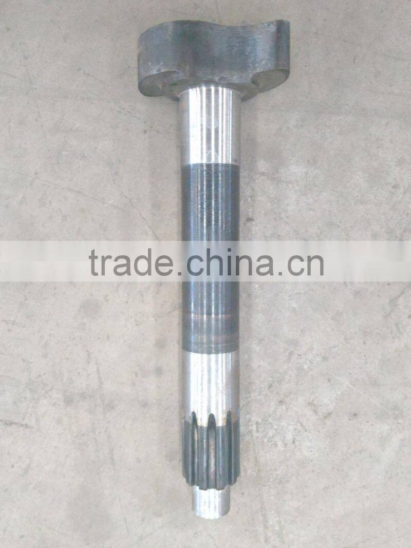S camshaft for the truck brake system auto parts shaft