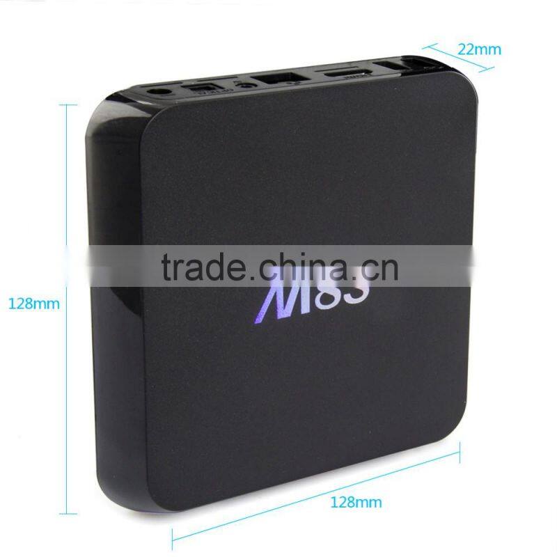 vensmile m8s plus android tv box m8s plus m8s android 5.1 amlogic s812 m8s plus android tv box 2gb ram