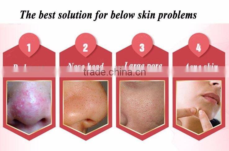 Portable mini pore cleanser tool beauty remove blackhead device for women & men in summer