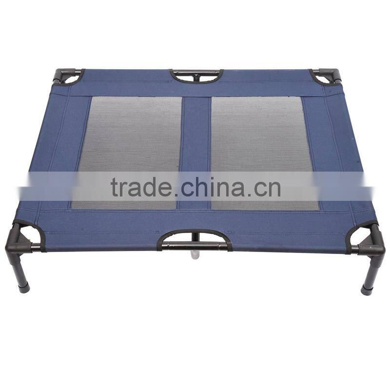 Elevated Pet Bed Cat Dog Portable Camping Cot