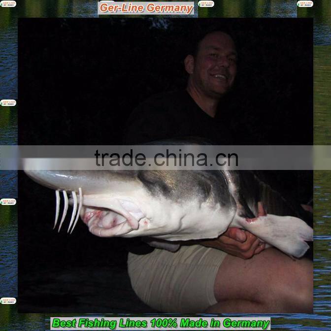 Best braided fishing lines 100% made in Germany 8-braid 0.10-0.50mm 20.2-134.8lbs strong and smooth for freshwater and saltwater