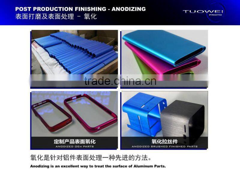 automotive parts aluminum cnc processing manufacturing processes