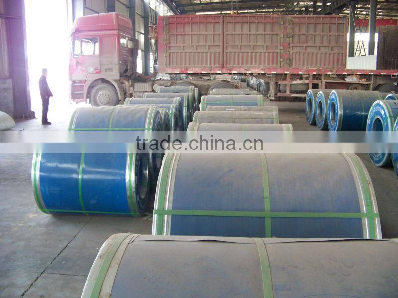 Oscillate Wound Galvanized steel coil from shunxinda company