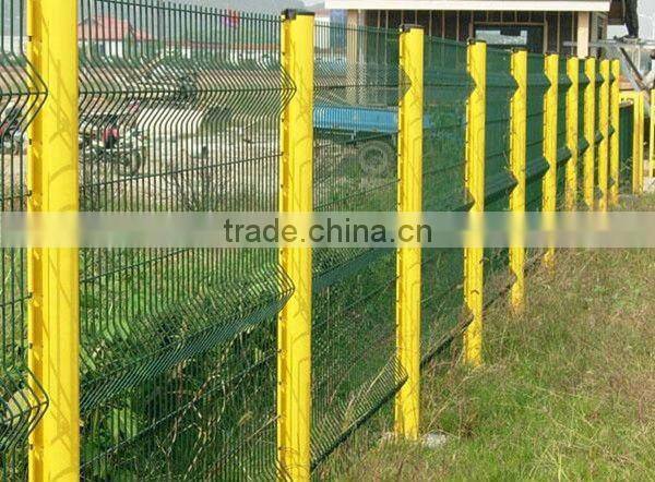 China Cheap Security Fencing ( ISO9001:2008)