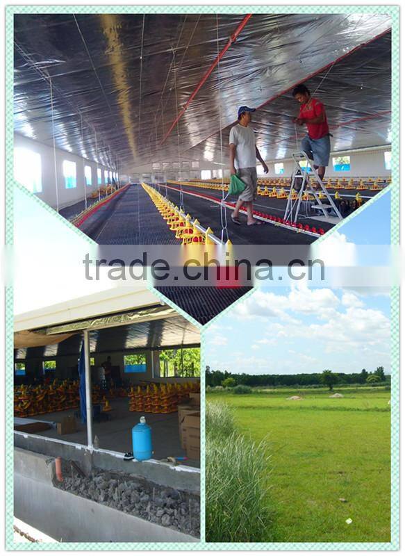 greenhouse climate control systems for chicken and broiler