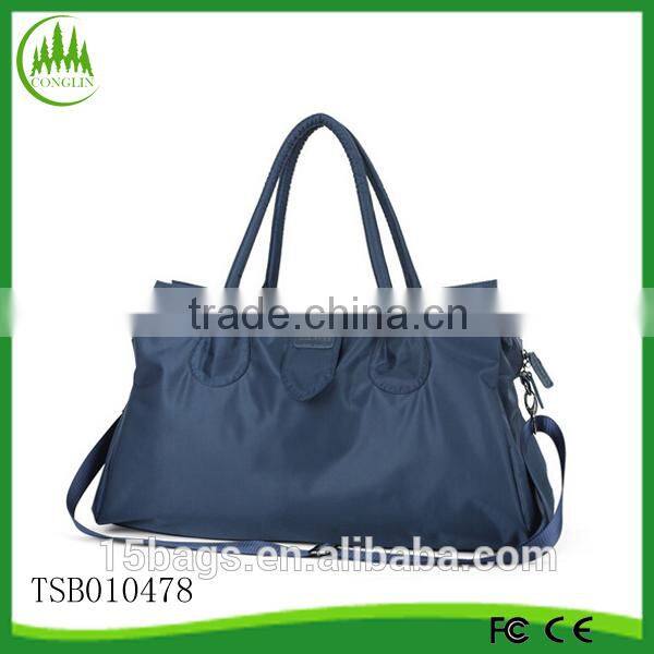 China wholesale new product outdoor high quality nylon 2014 traveling bag