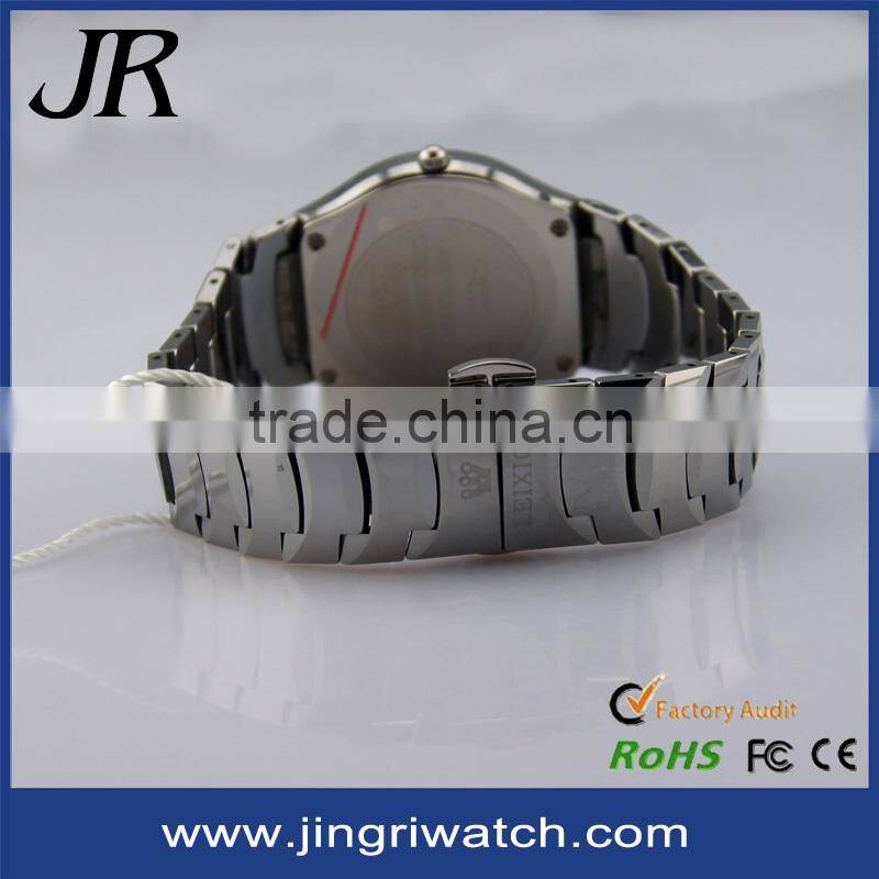 high quality tungsten watch 2015 ladies trend design quartz watch