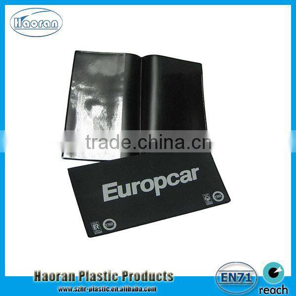 Fashion design PVC Travel Document Folder
