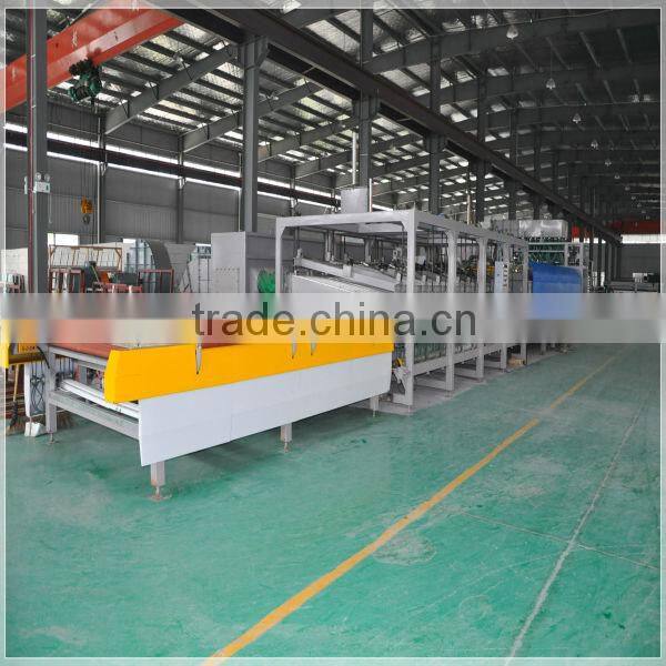 Horizontal Flat Glass Tempering Furnace