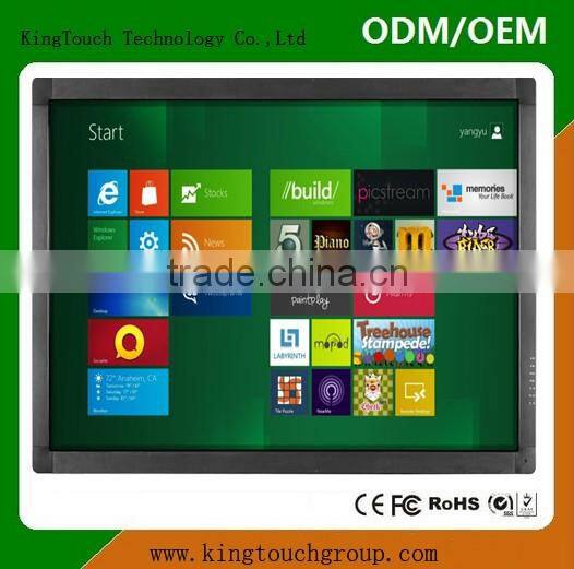 Cheaper Price 10.1 10.4 12.1 13.3 15 15.6 17 17.3 18.5 19 19.5 21.5 22 24 27 32 42 55 Inch Projected Capacitive Touch Screen