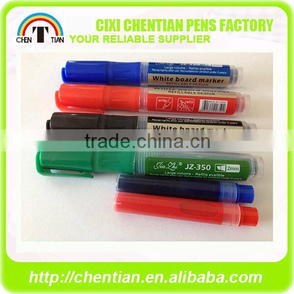 Custom Stationery Dry Erase Markers Bulk