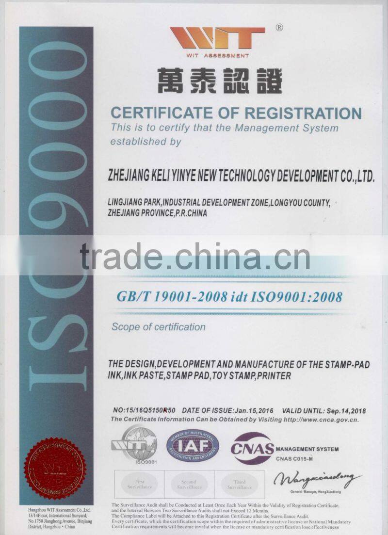 fluorescent marker ink