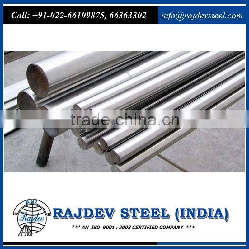 High Quality Stainless Steel Bright Bar / Rod