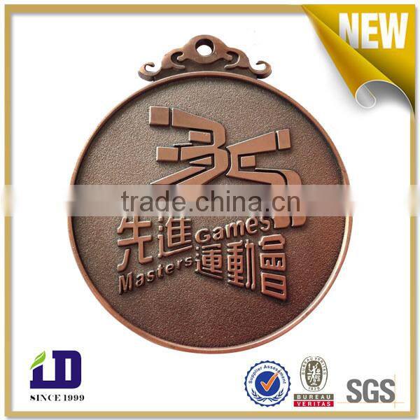 Customized usa metal medals