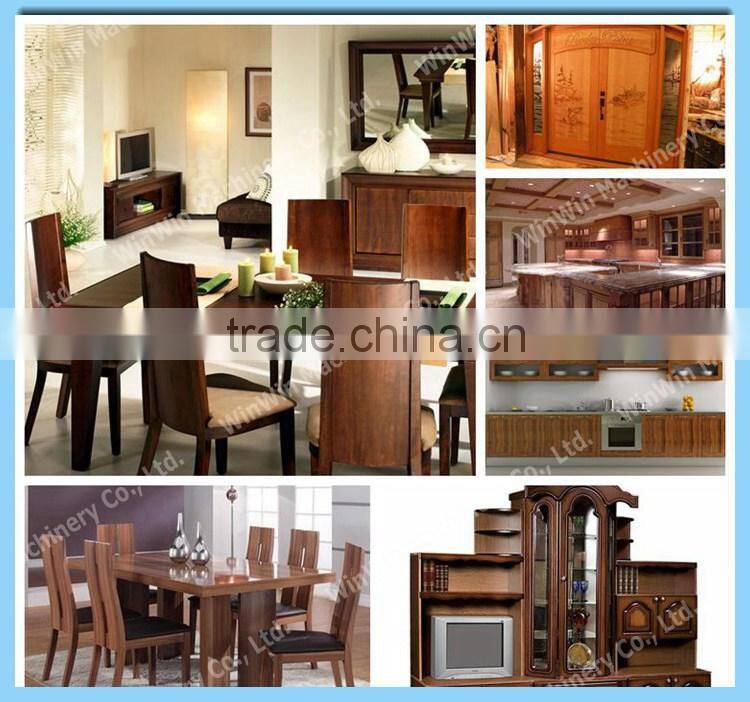 High Precision(1300*2500mm) ATC1325C Wooden Door Design CNC Router Machine