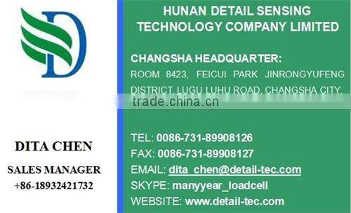 DLC307 crane scale load cell