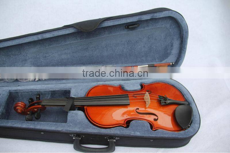 Popular Handmade made in china, Tongling student violin(TL001-2)