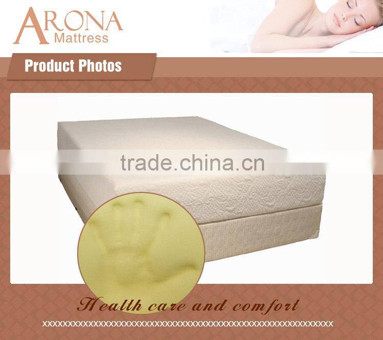 Most comfortable best king size roll up somnia luxury memory foam mattress