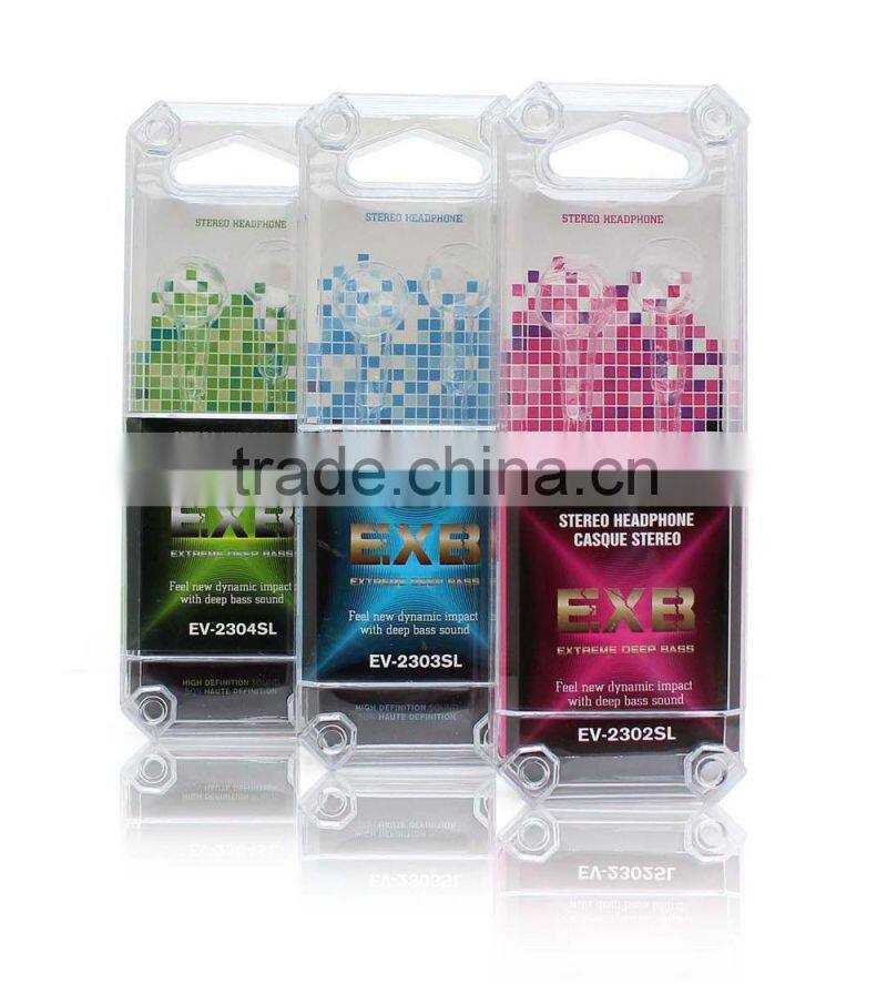 earphones & headphones factory price