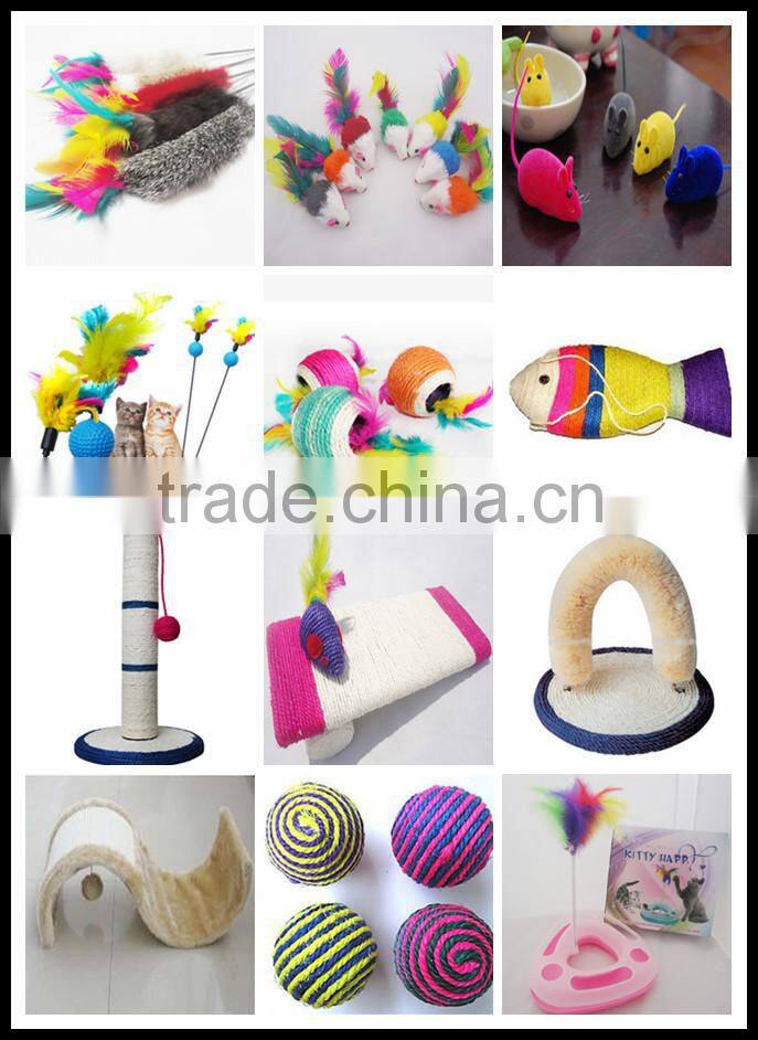cheap price cat toy pet toy