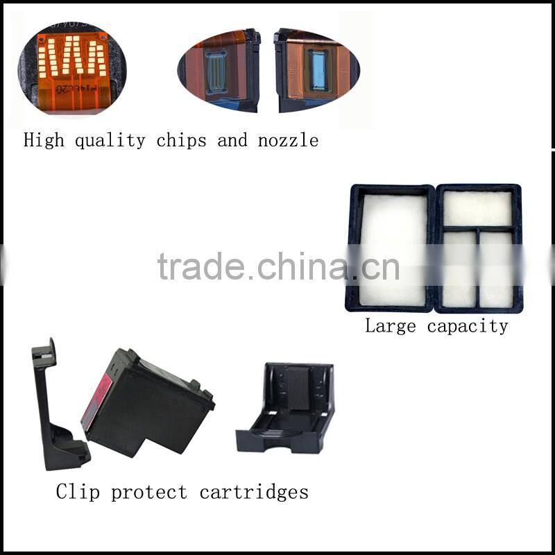 Original ink for hp 61 ink cartridge for deskjet 1000/1050