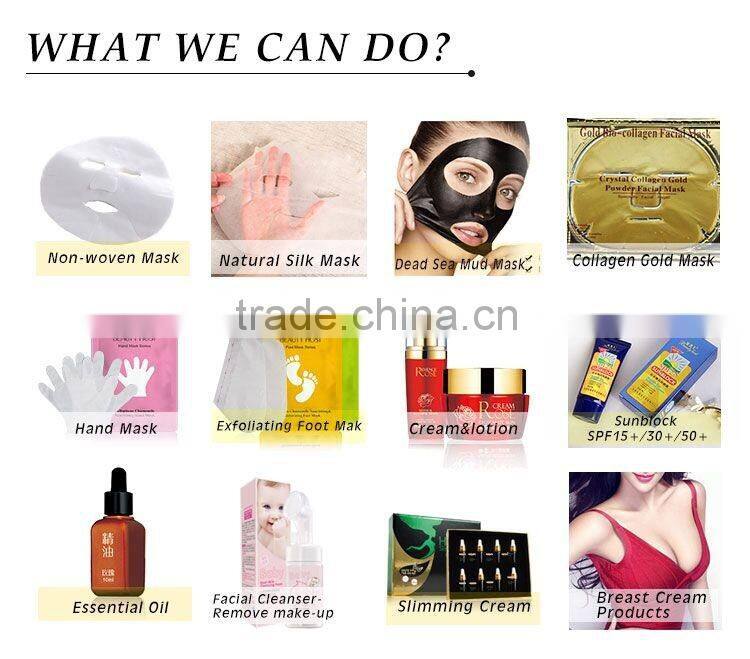 Strawberry deep revitalizing exfoliator cream