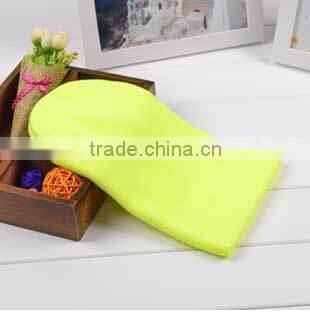 Unisex Men Women Warm Cuff Plain Knit Ski Long Beanie Skull Cap Hat