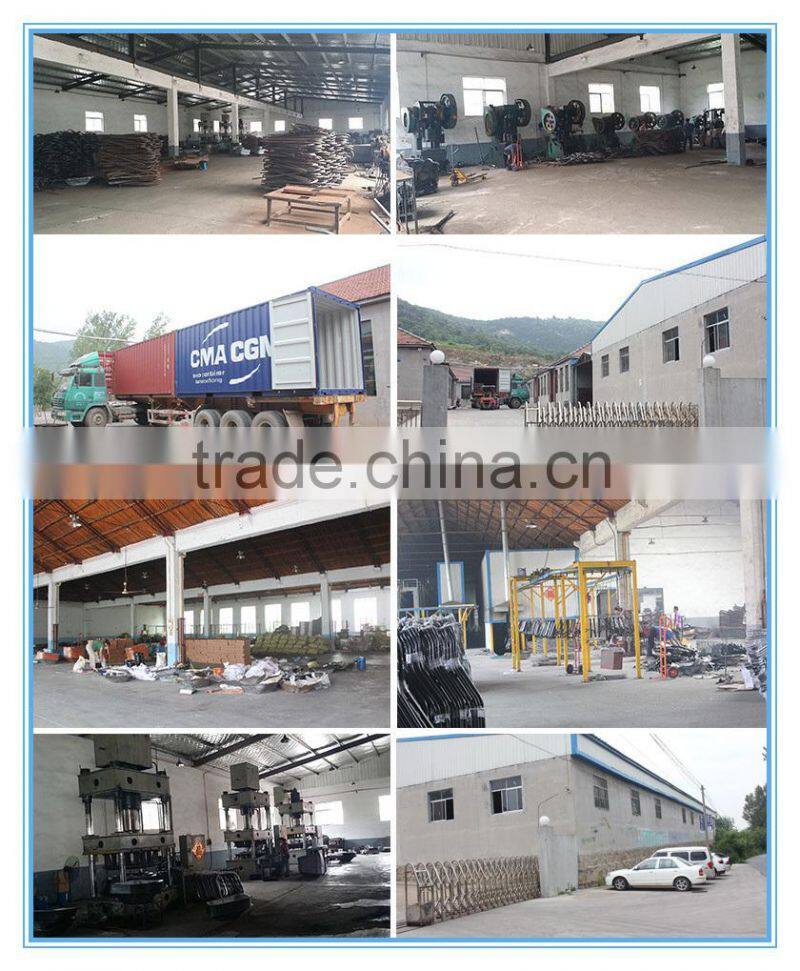 Large Load-Bearing Platform Cart