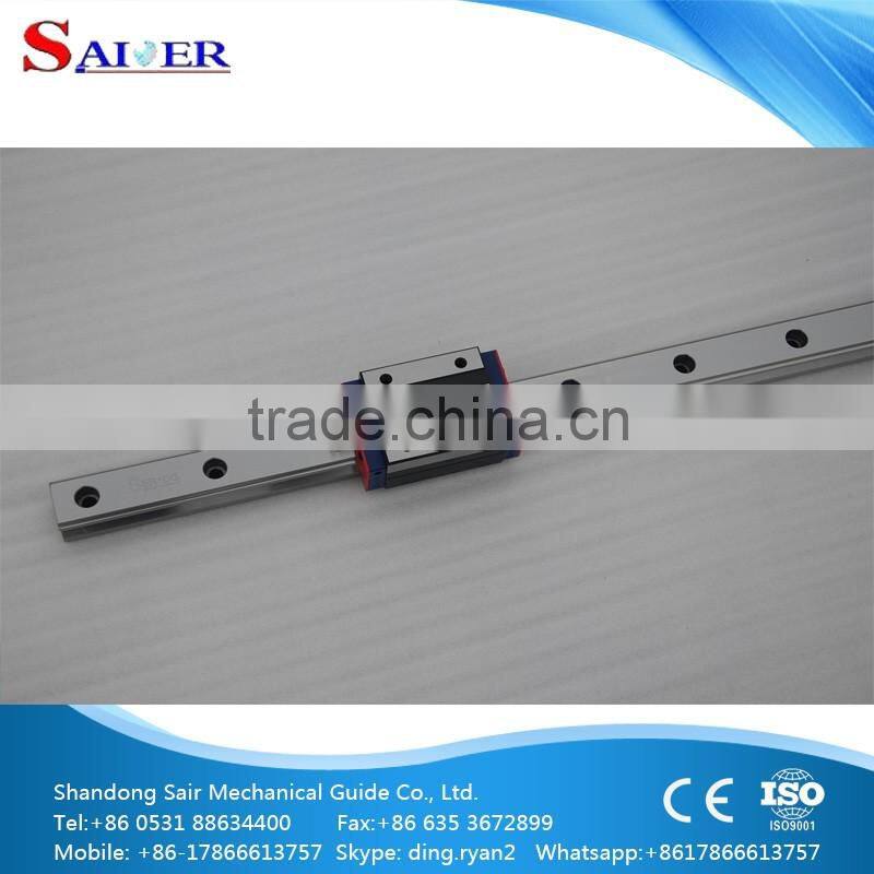 SAIR 30mm SER-GD30 linear motion guideway with linear block