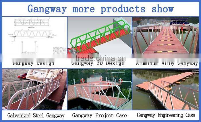 Hot sale gangway yacht marine supplies
