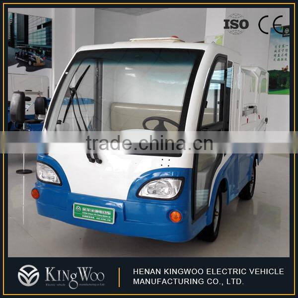 Electric hydraulic drive system dump truck
