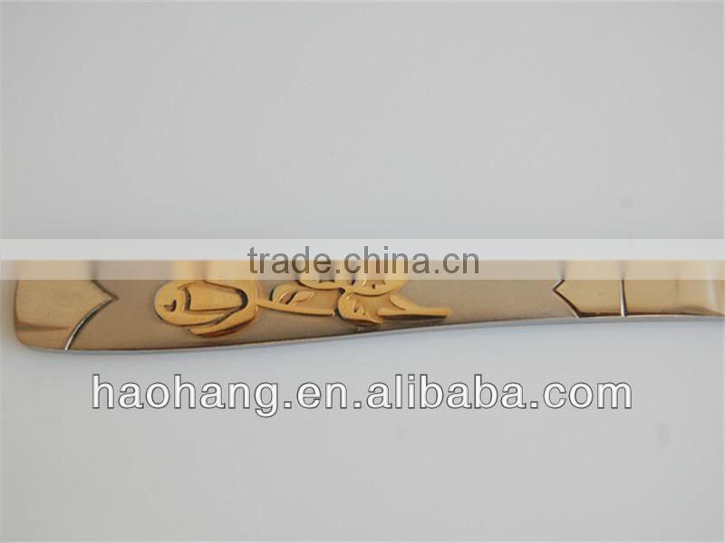 Stainless steel dinner knife for restaurant