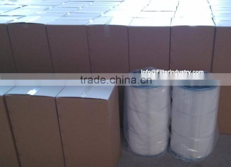 Power station air filter cartridge