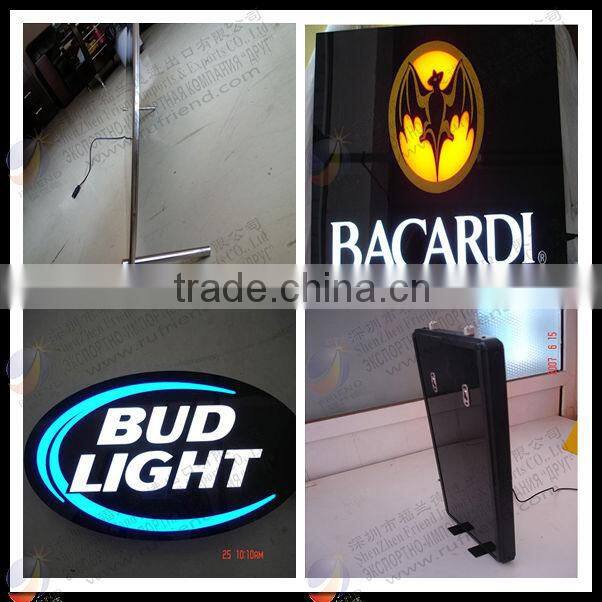 led sign lights / led letter lights signs / sign board led light