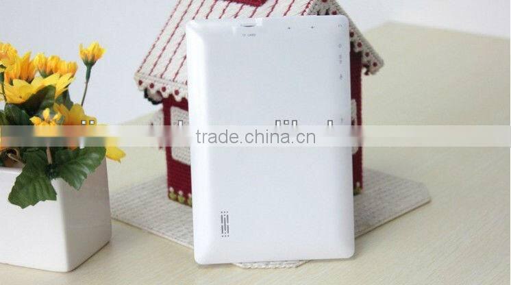 7 inch action Q88 ATM7021 1.0G tablet pc with HDMI