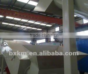 used plastic bottle recycling machine