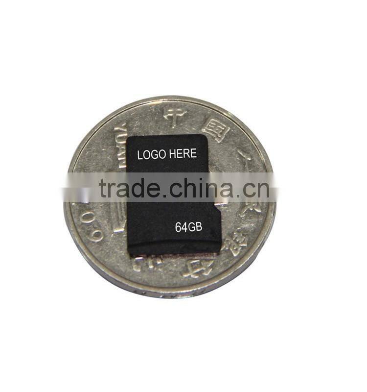 full capacity high speed 64gb sd micro memory cards