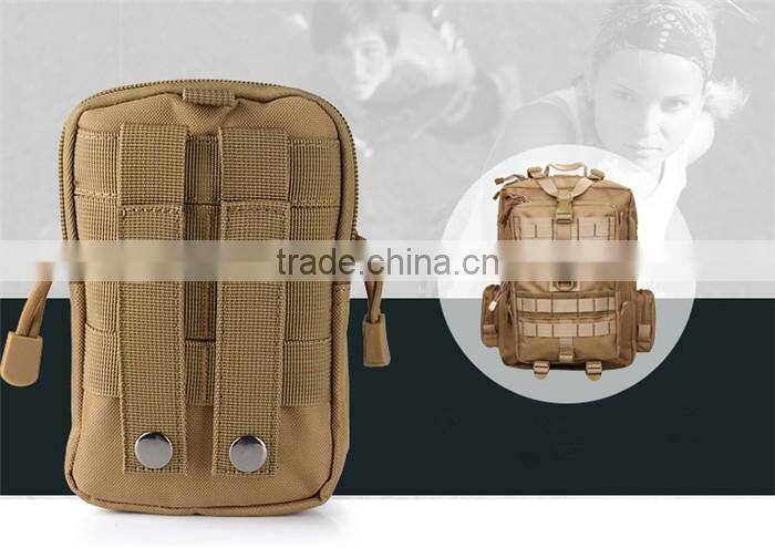 Mobile Water Proof Phone Bag Pouch Cell Phone Holder For Climbing