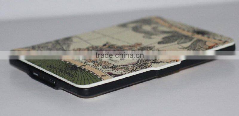 High quality with low price unique phone case for Kindle paperwhite